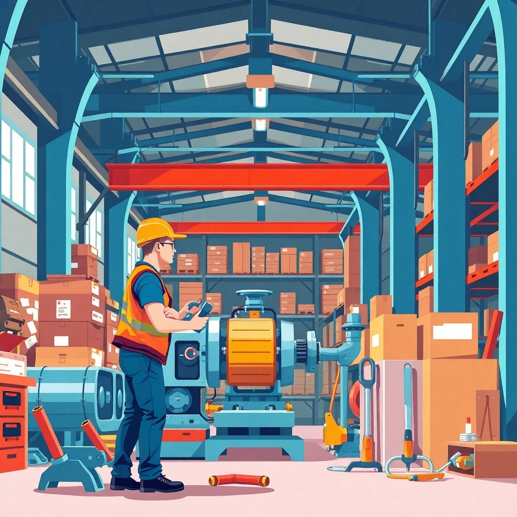 Manufacturing Jobs Showdown: Machine Operator vs Technician