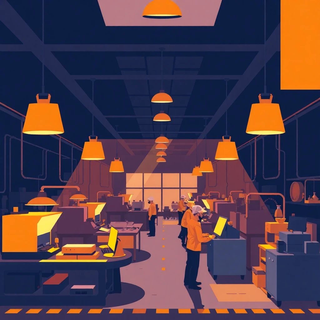 Manufacturing Jobs Showdown: Where to Get the Best Pay and Benefits