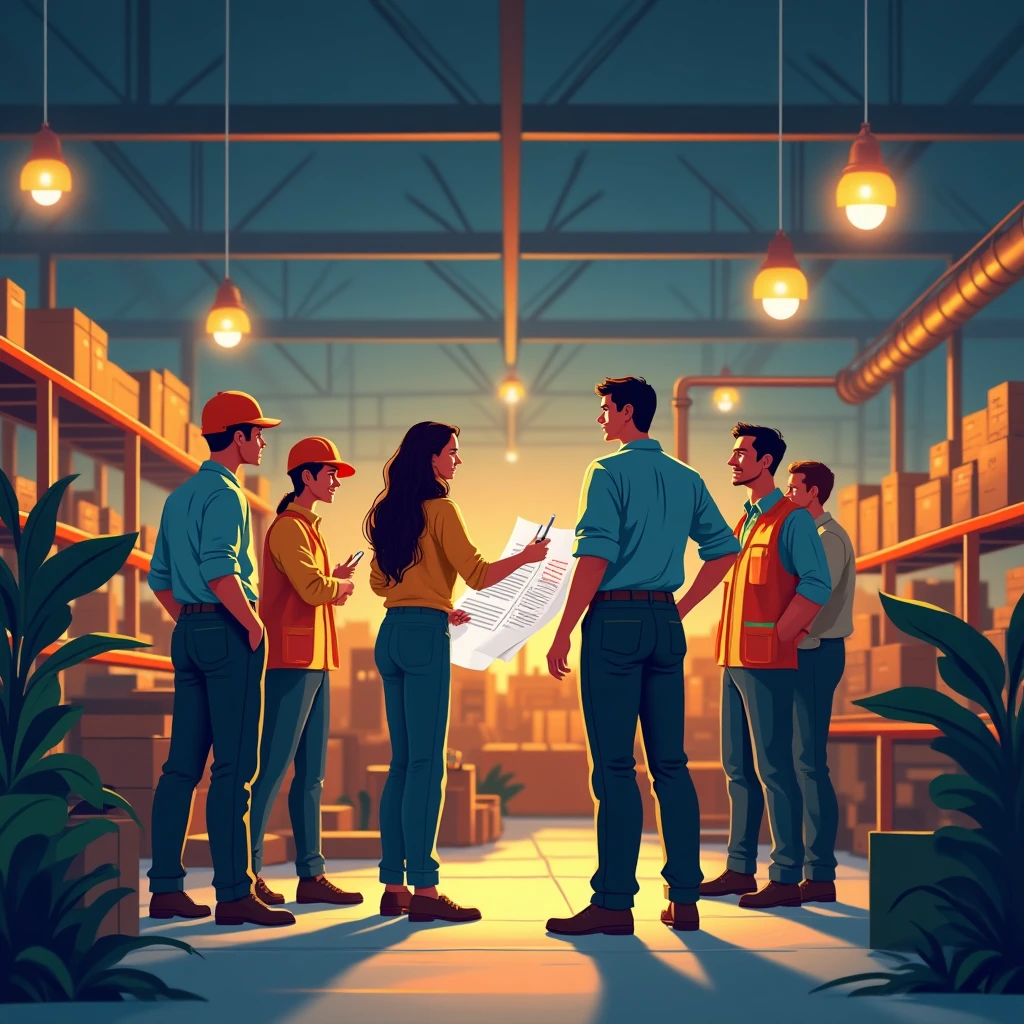 Manufacturing Jobs: Spring Picks for Pay and Flexibility