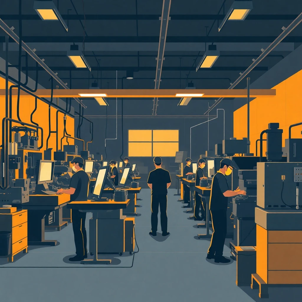 Manufacturing Jobs That Pay: Top Picks for April 2026