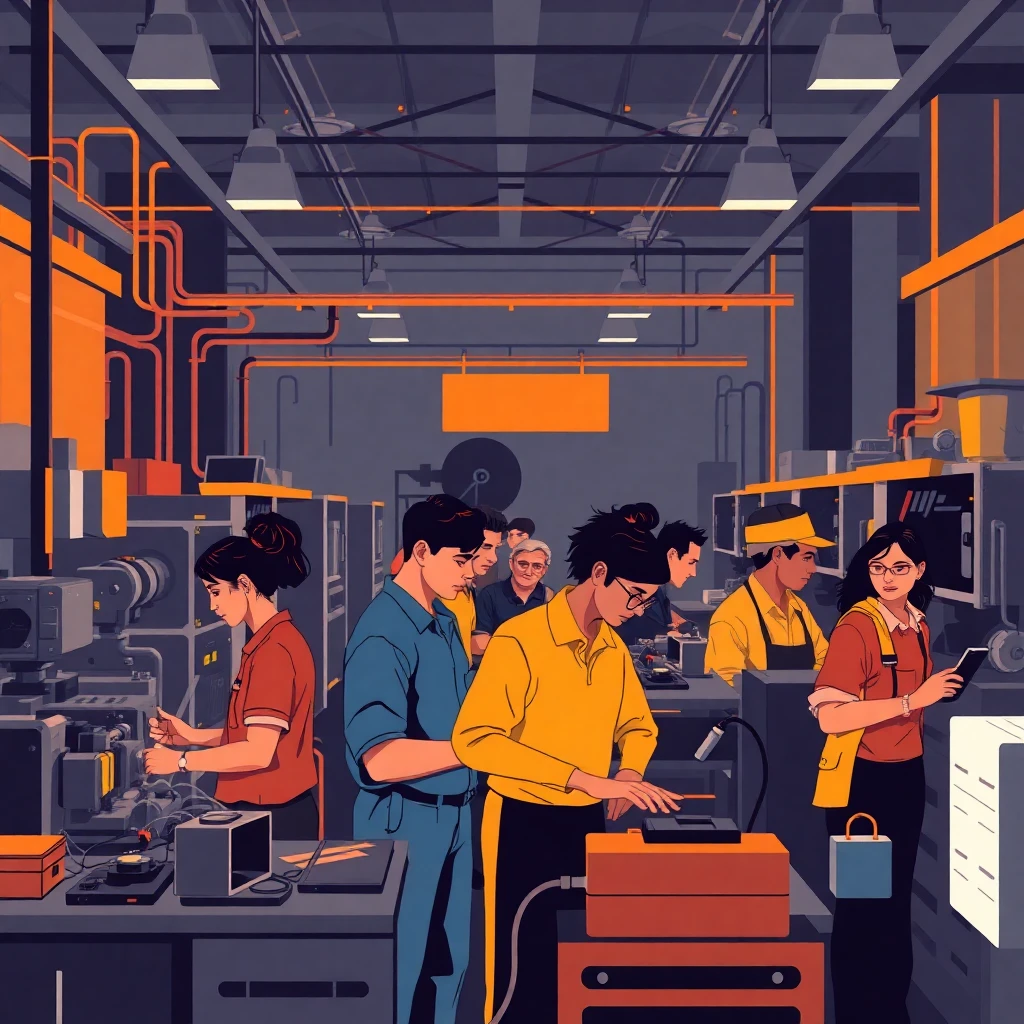 Manufacturing Jobs That Pay: Top Picks for April