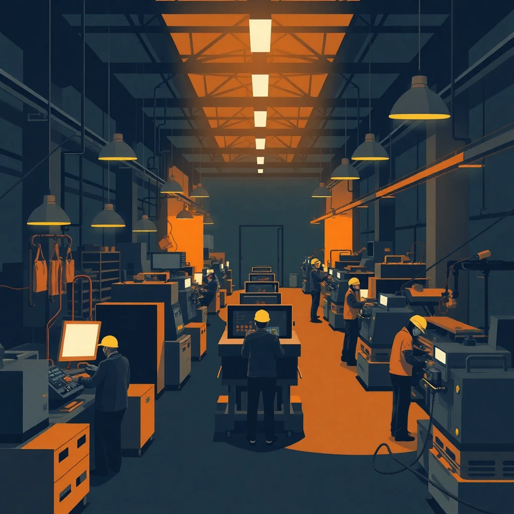 Manufacturing Jobs That Pay Well: Top Picks for April