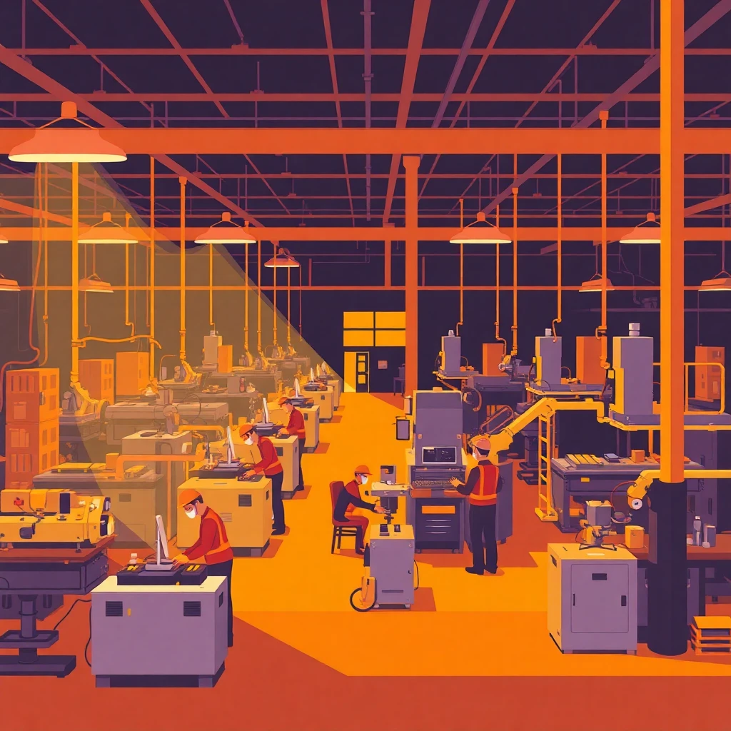 Manufacturing Jobs That Pay: Who's Hiring and What to Expect
