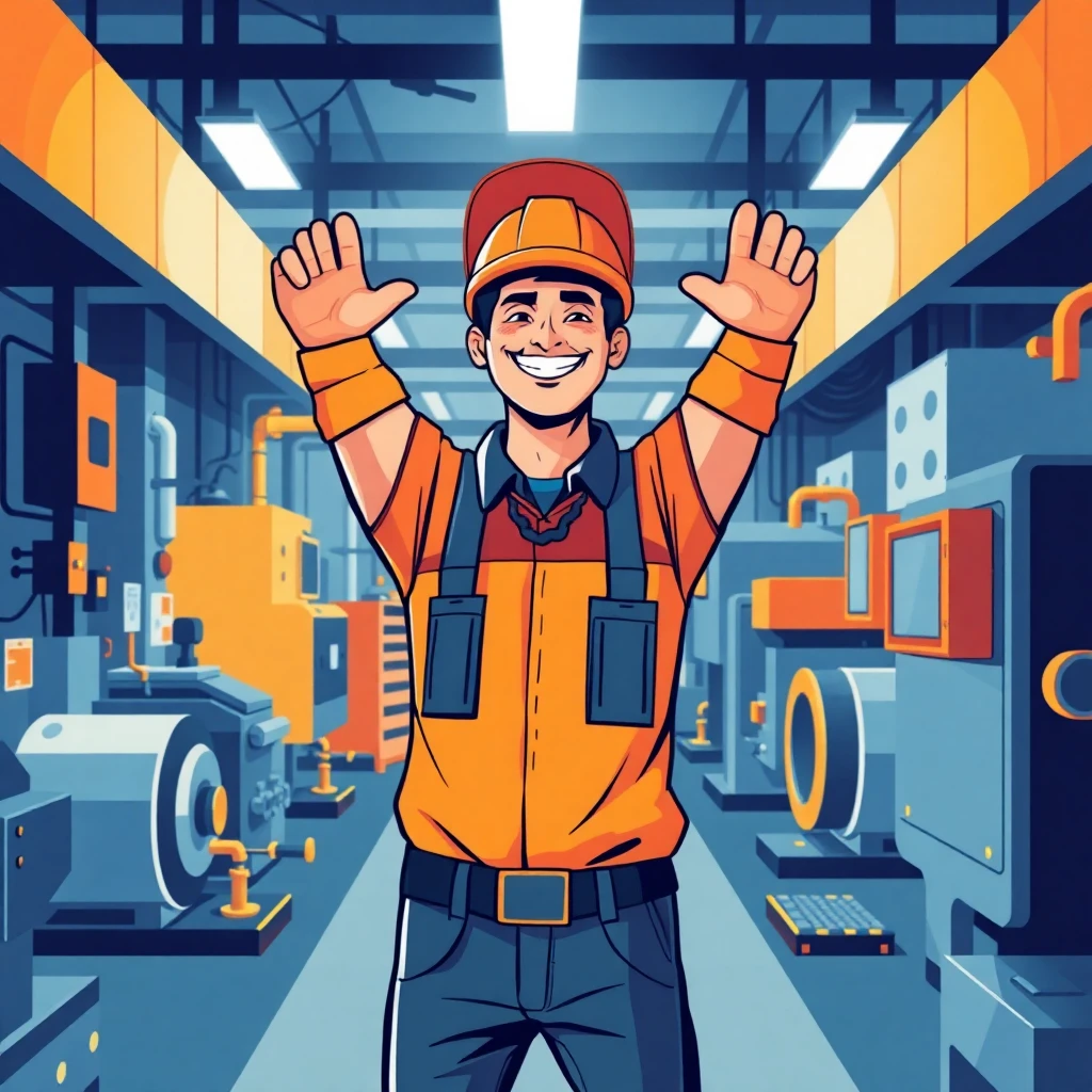 Manufacturing Jobs to Consider This Spring