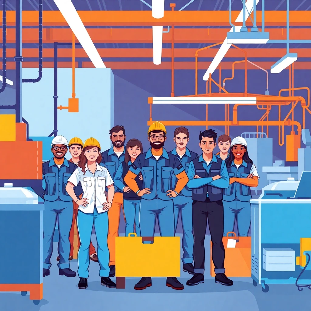 Manufacturing Jobs to Elevate Your Career This Spring