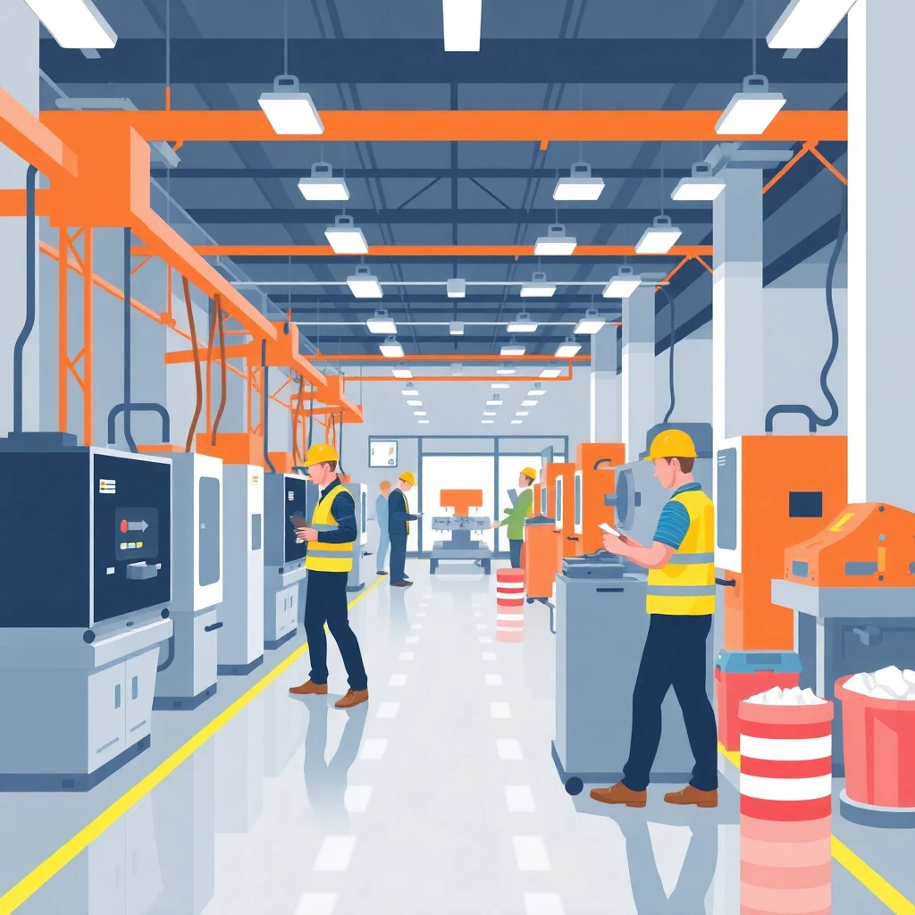 Manufacturing Jobs to Watch This April