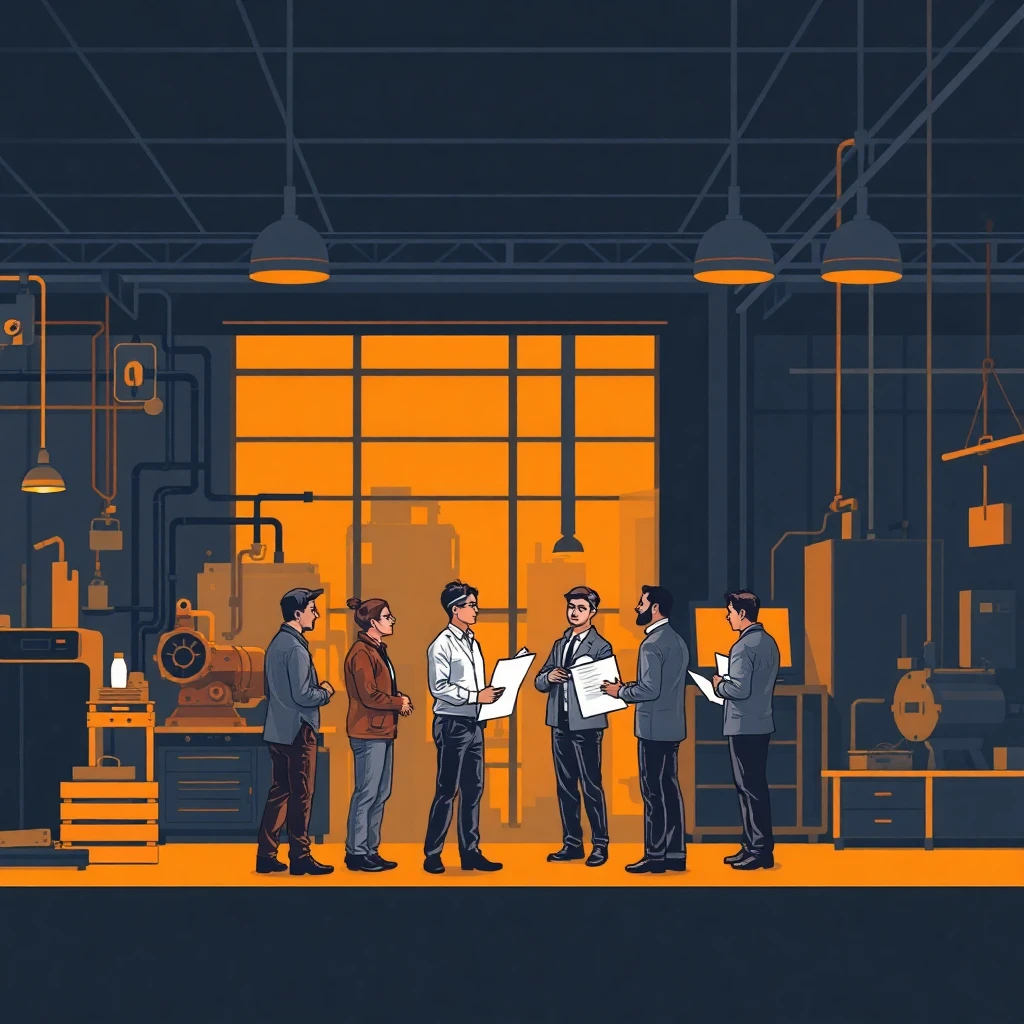 Manufacturing Jobs: Top Picks for Career Growth This Spring