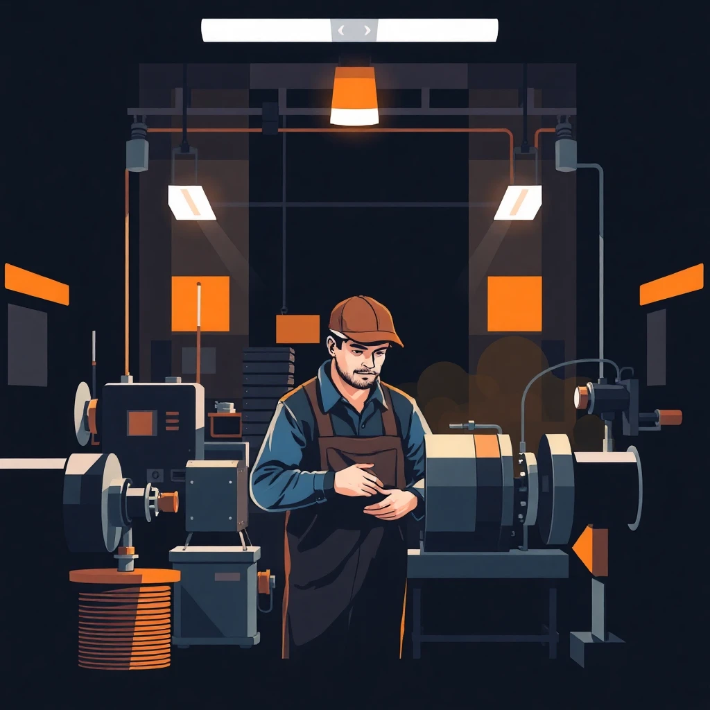 Manufacturing Jobs: What Stands Out This Spring