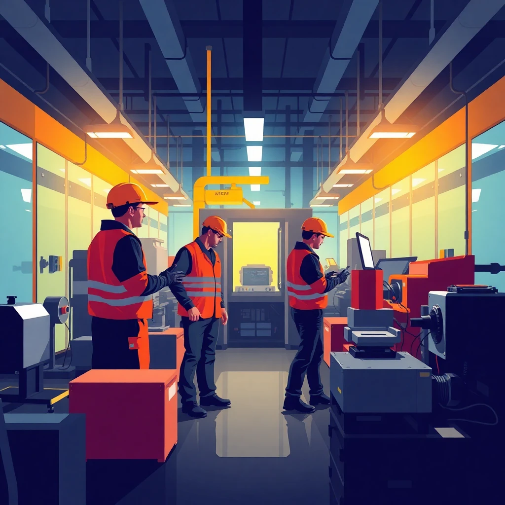 Manufacturing Jobs: Where to Earn and Learn This Spring