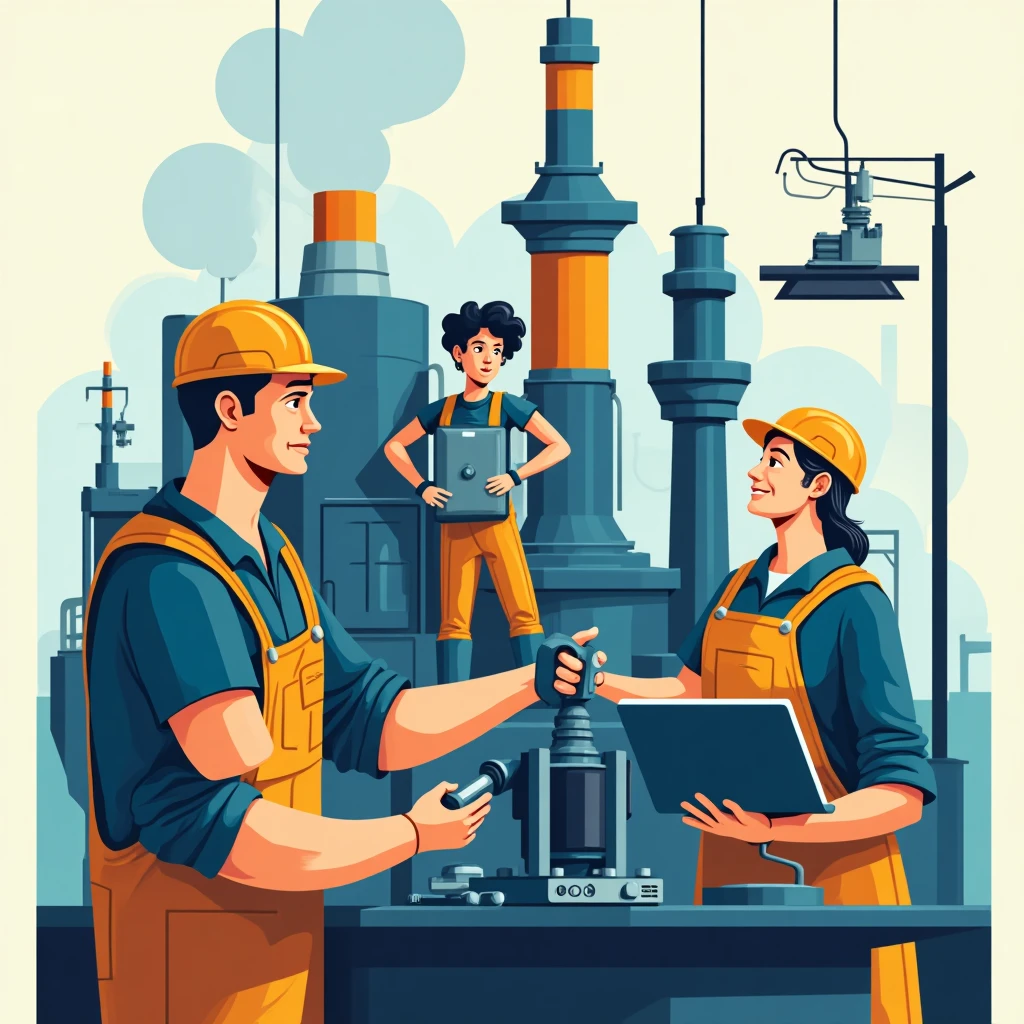 Manufacturing Jobs: Where to Find the Best Pay and Flexibility