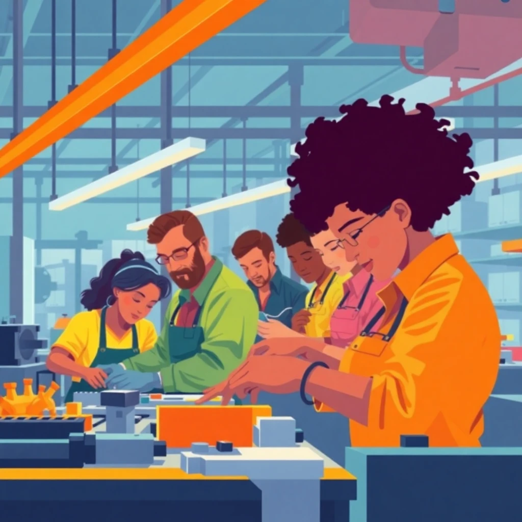 Manufacturing Jobs: Who's Paying Top Dollar Right Now?