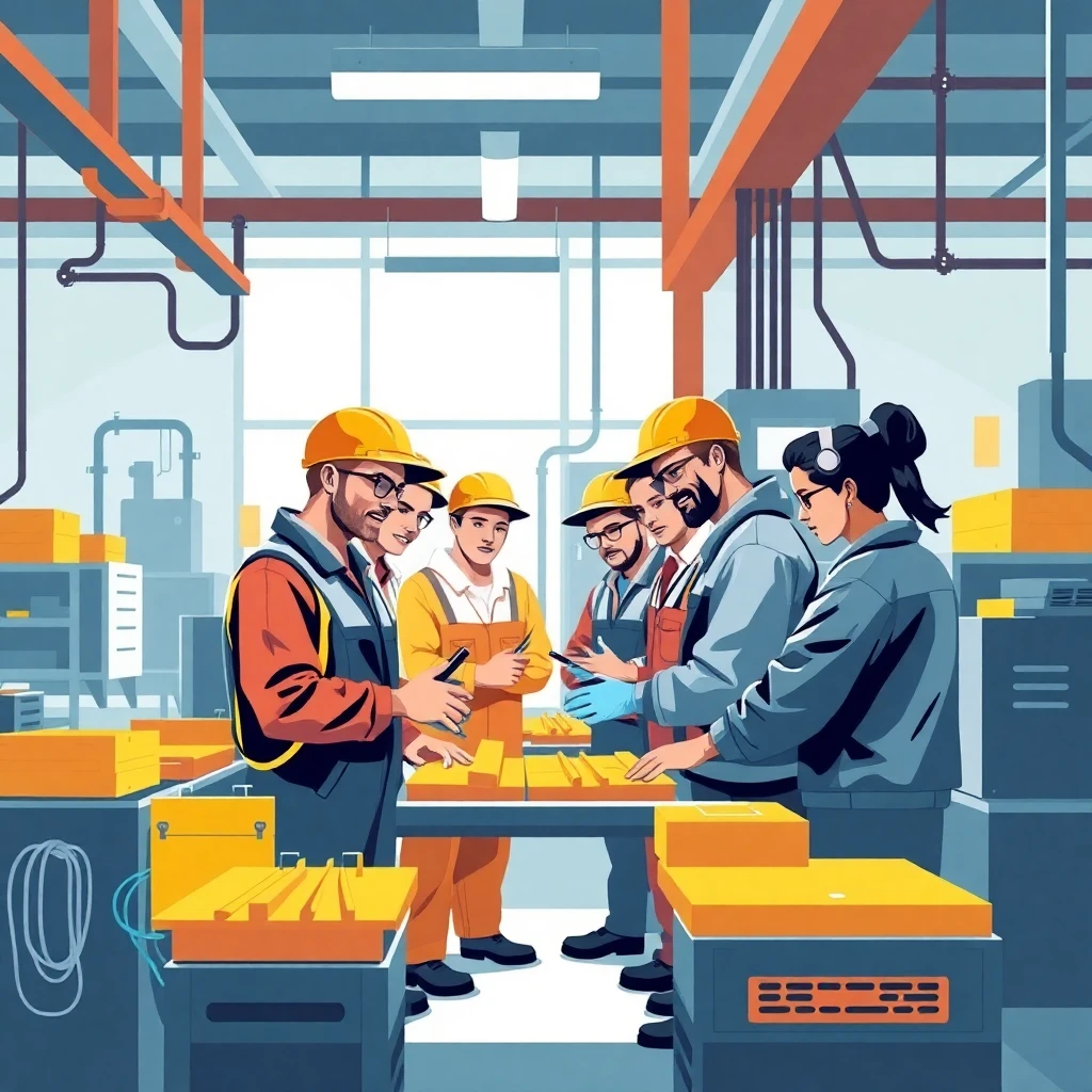 Manufacturing Jobs Worth Your Time: Best for Pay and Growth