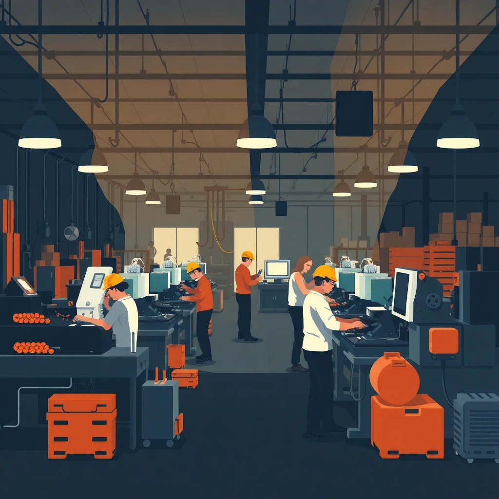 Manufacturing Jobs Worth Your Time This April