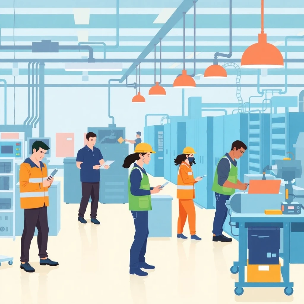Manufacturing Jobs Worth Your Time This Spring