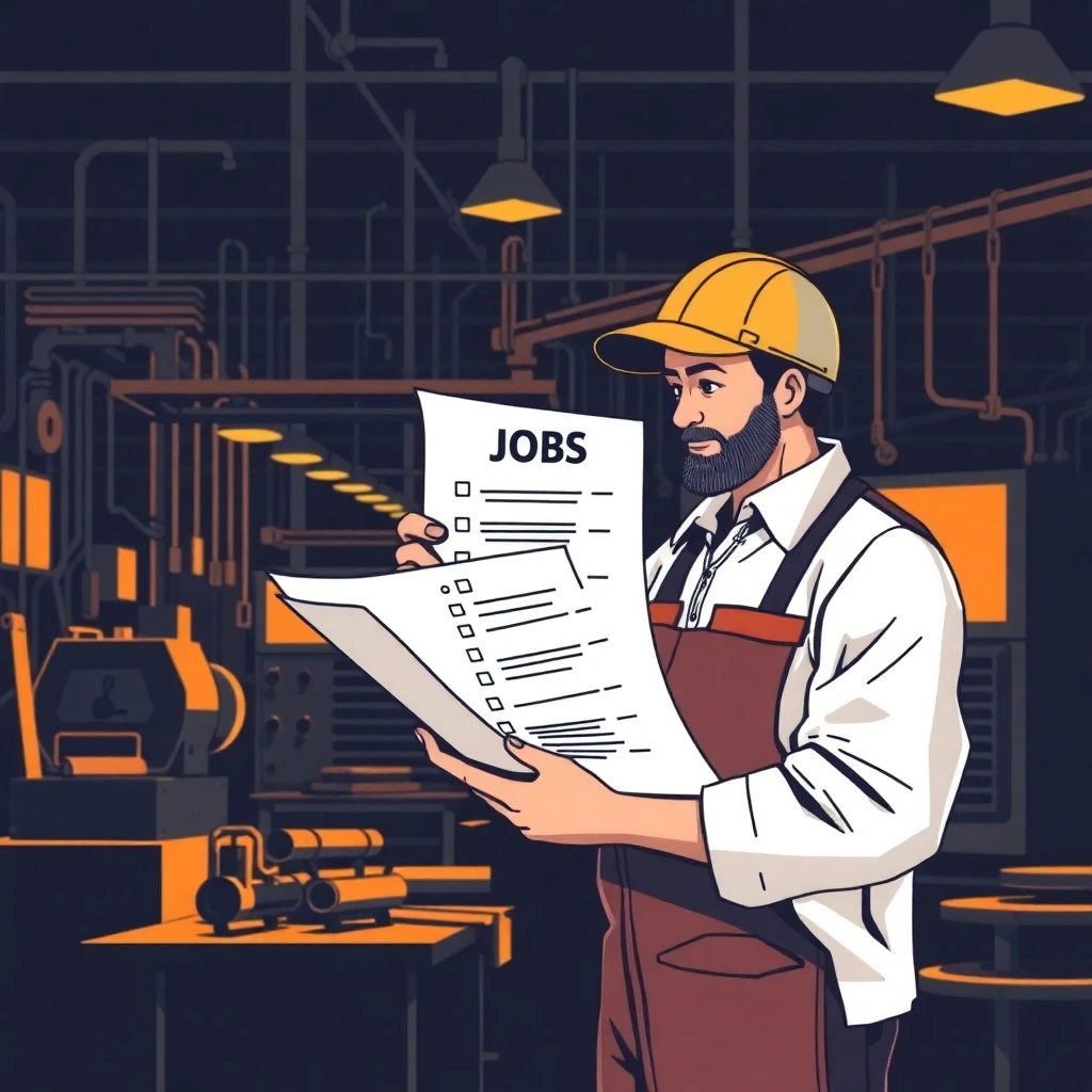 Manufacturing Jobs Worth Your Time: Top Picks This Spring