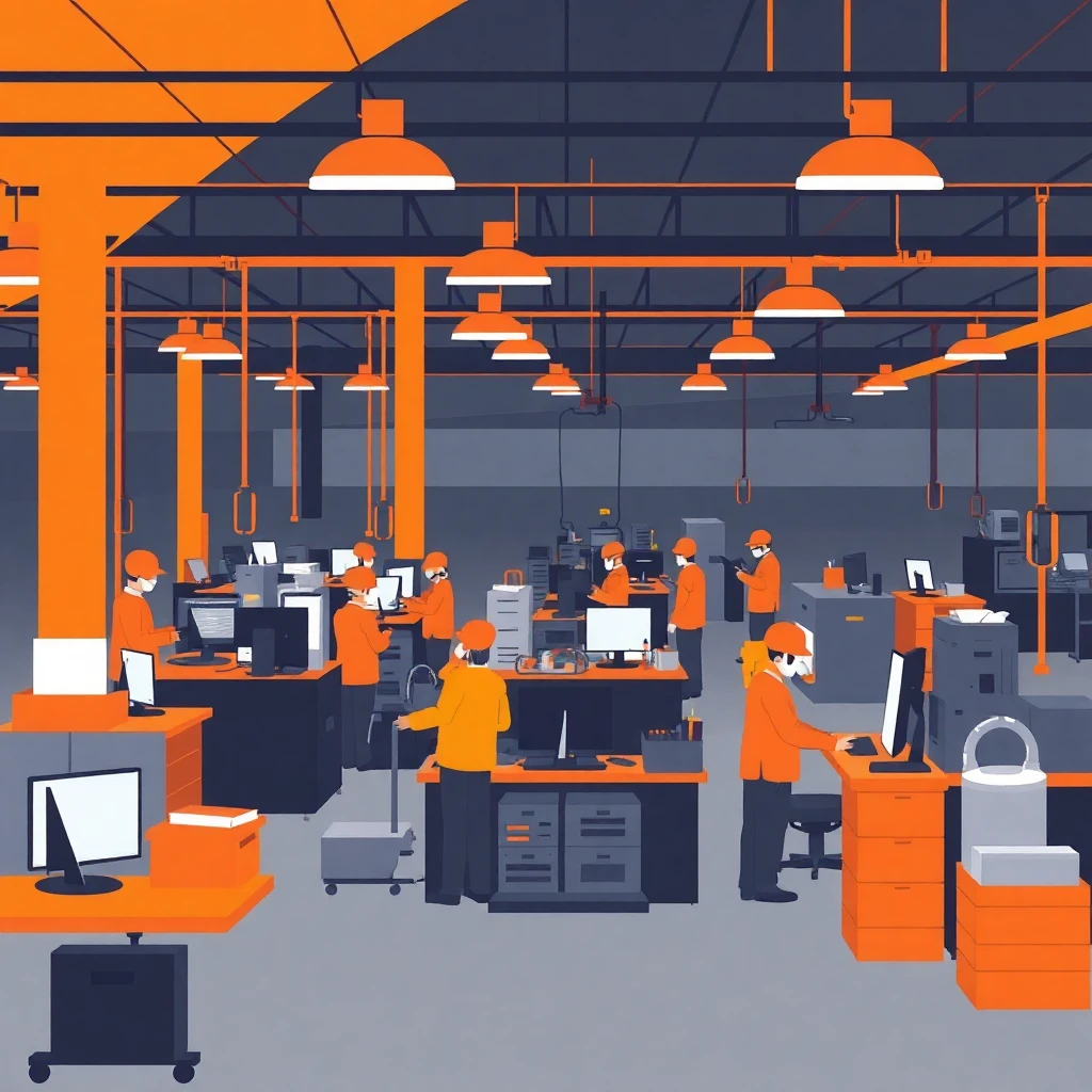 Manufacturing Jobs You Can’t Ignore This Spring