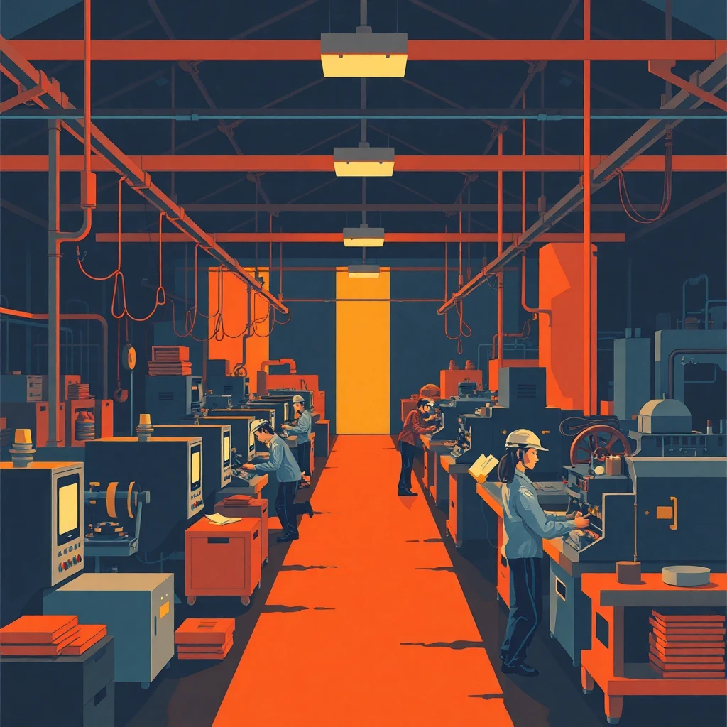 Manufacturing Jobs You Should Consider This Spring