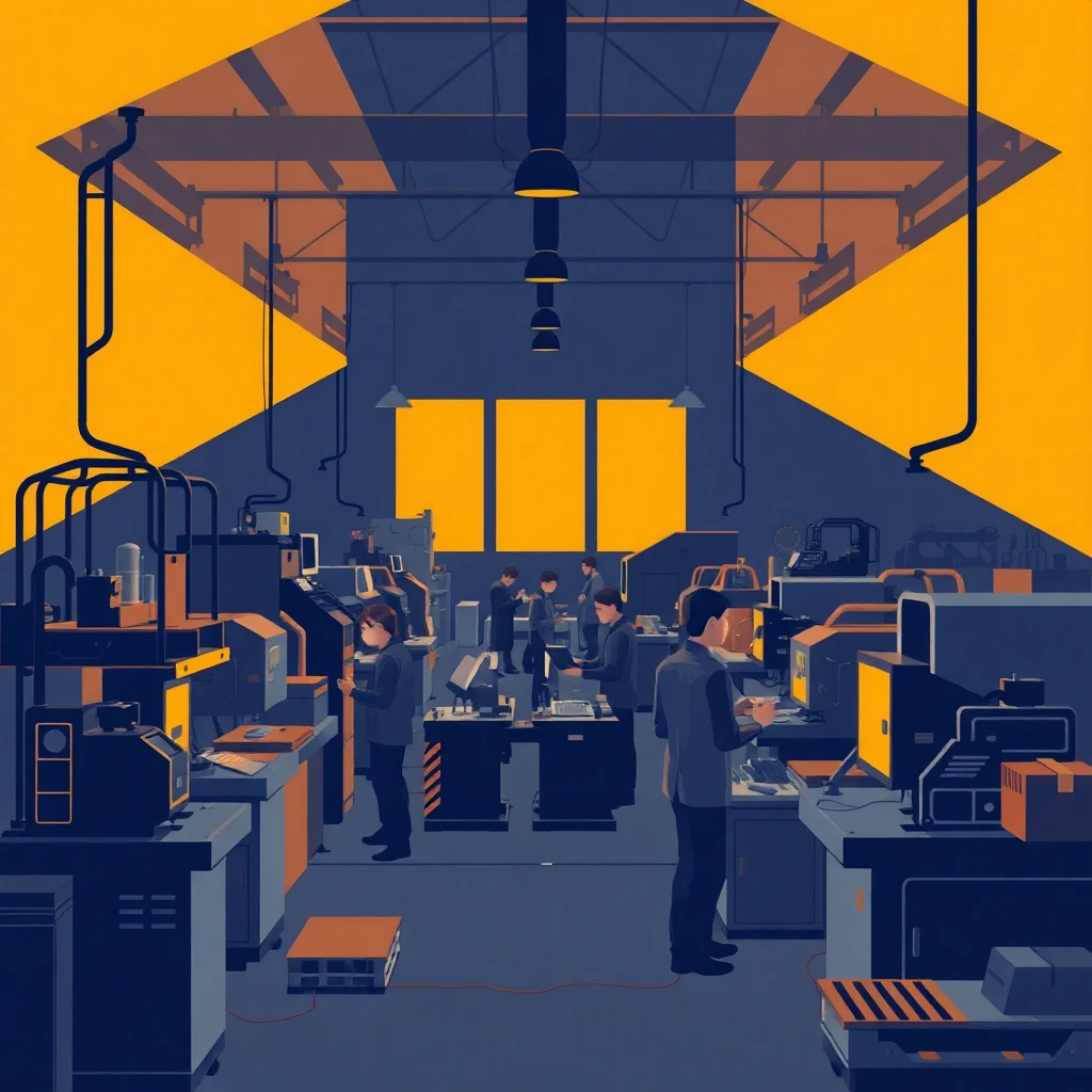 Manufacturing Jobs You Shouldn't Ignore This Spring