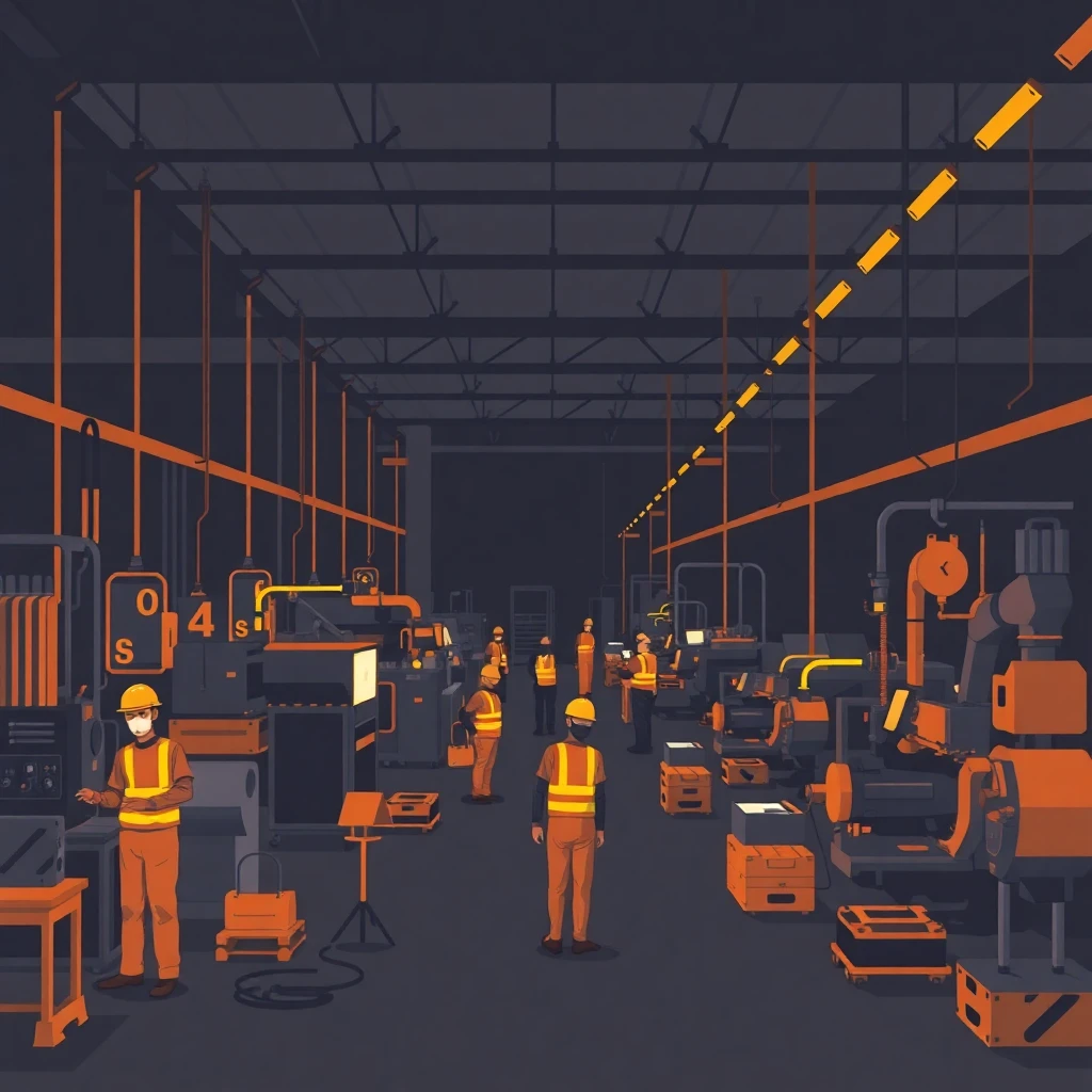 Manufacturing Jobs: Your Best Bets This Spring