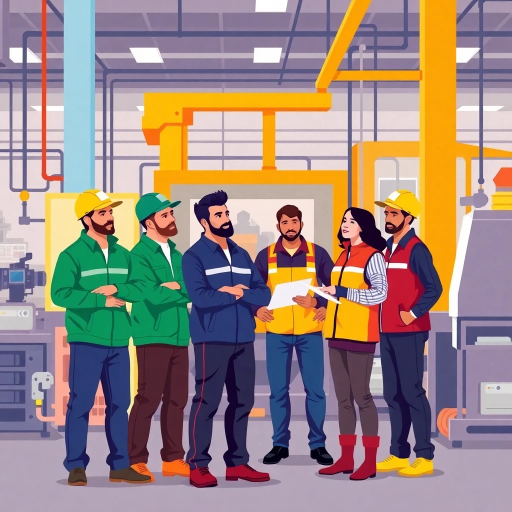 Manufacturing Myths Debunked: What Workers Need to Know