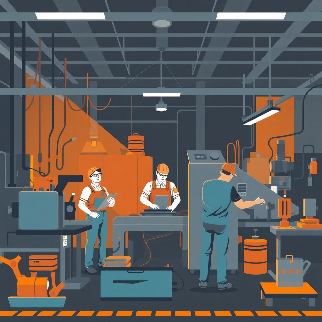 Manufacturing Myths Debunked: What You Need to Know