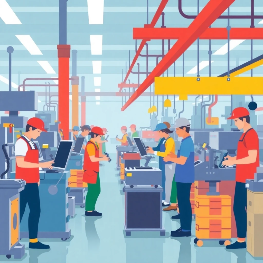 Manufacturing Myths: The Truth Behind the Factory Floor