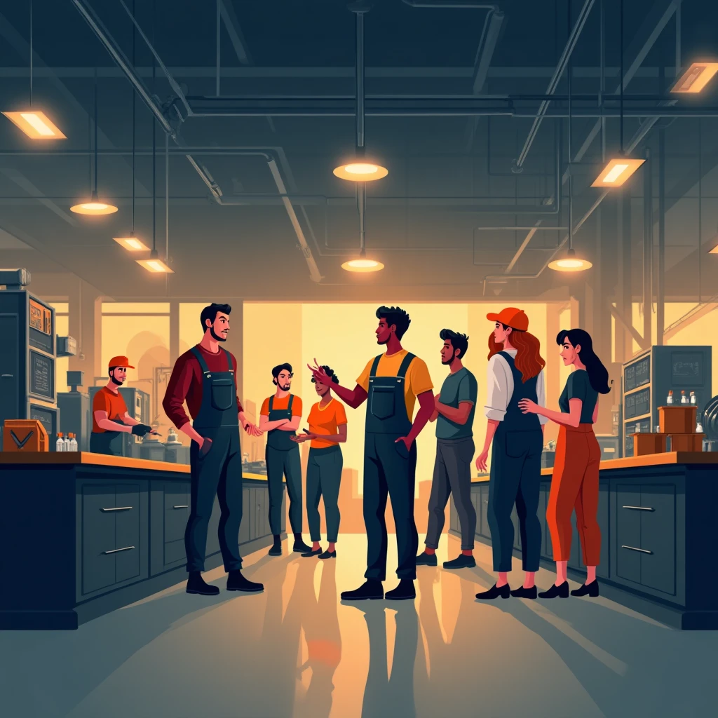 Manufacturing Myths: What's True and What's Not