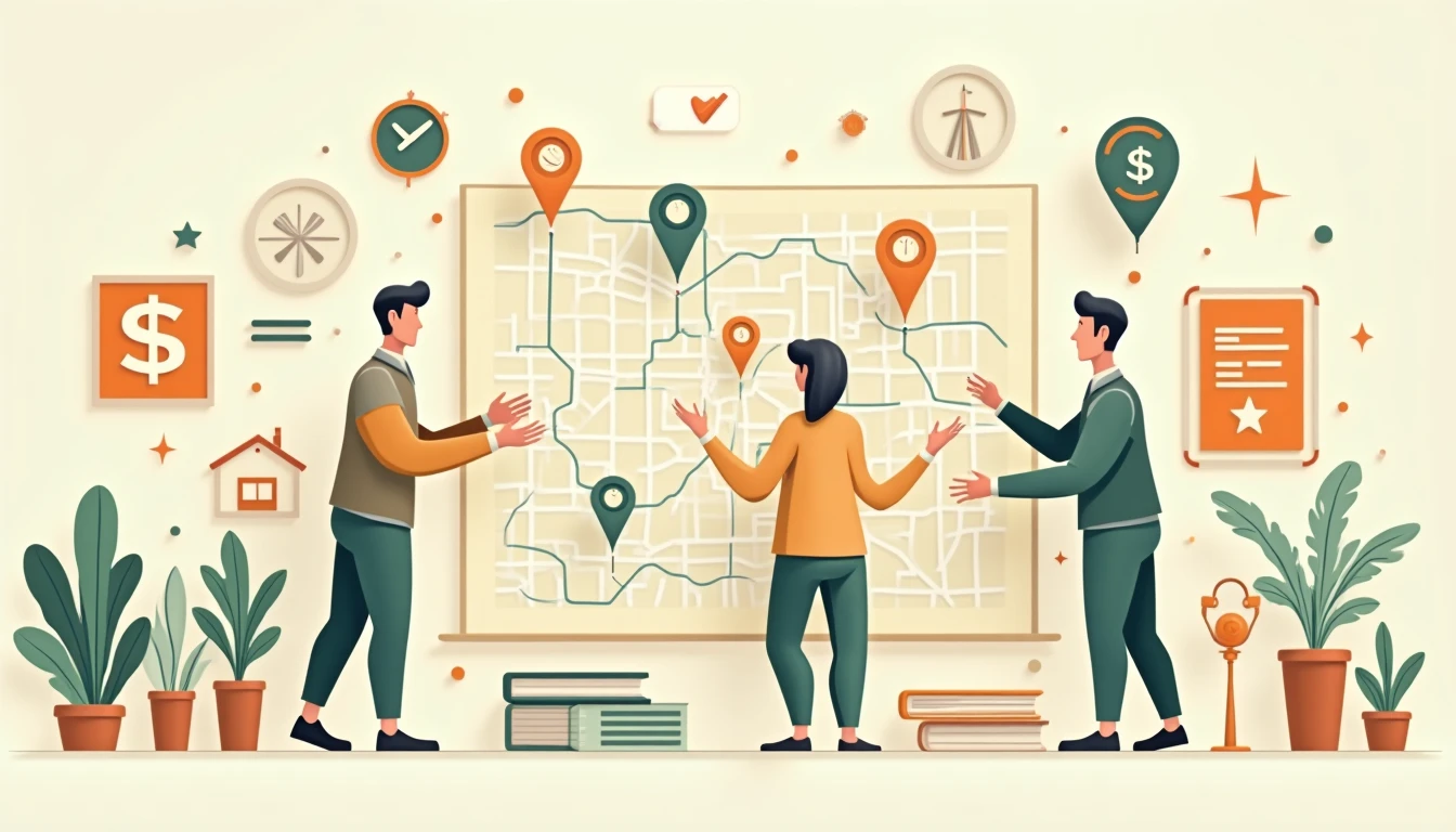 Mapping Admin & Office Jobs: Top Summer Picks