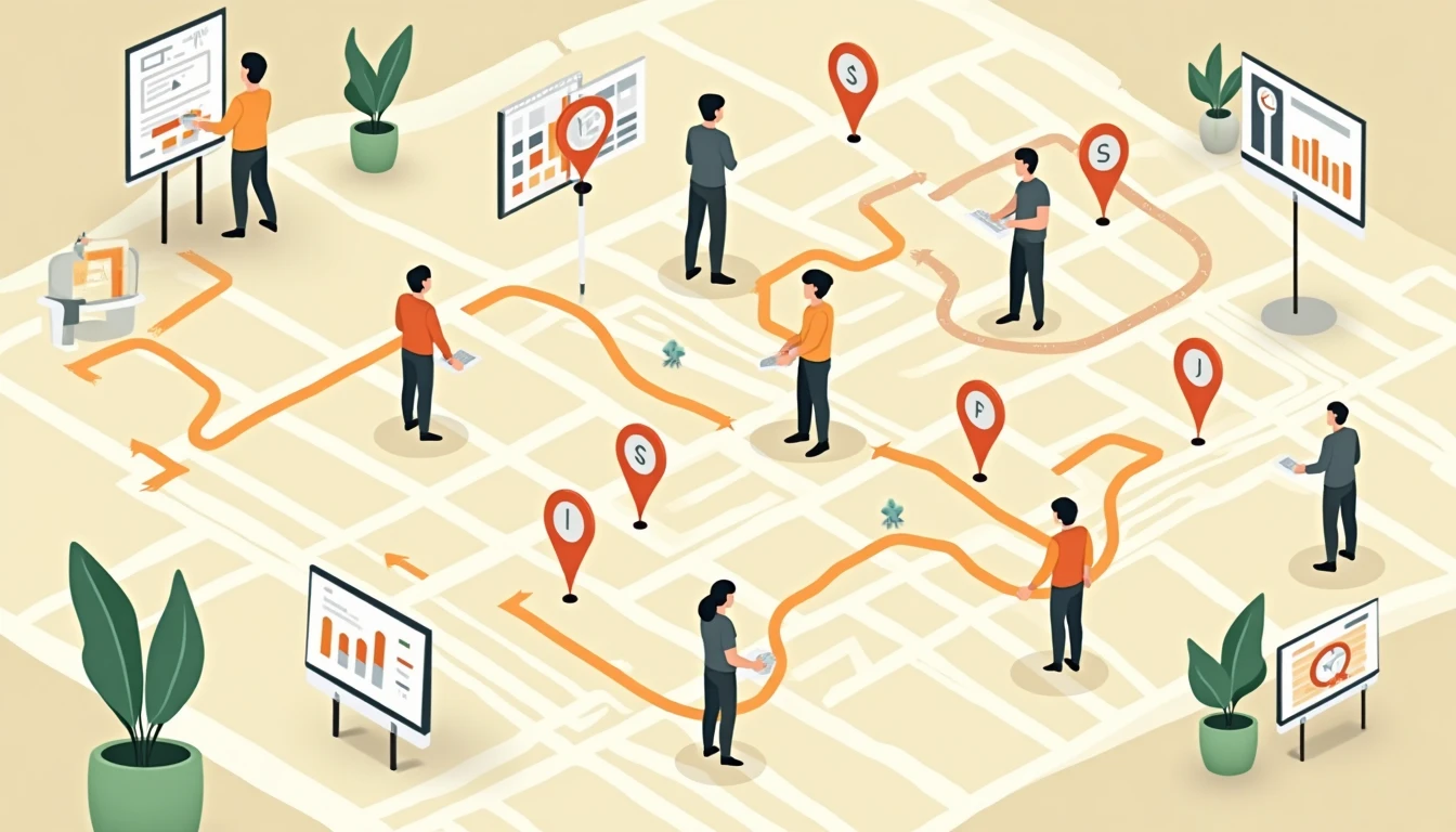 Mapping Retail & Sales Jobs: August's Top Picks