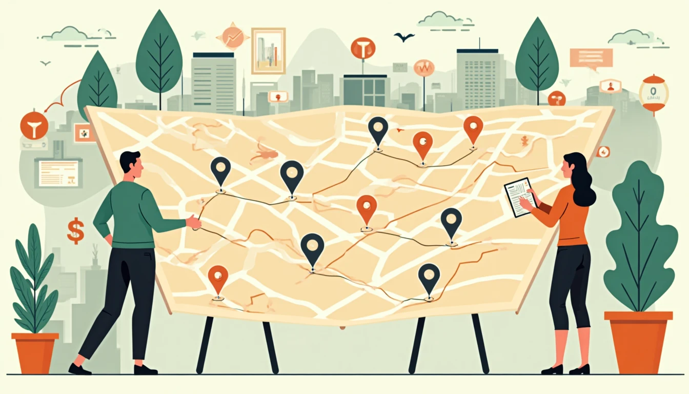 Mapping Top Admin & Office Jobs This Summer