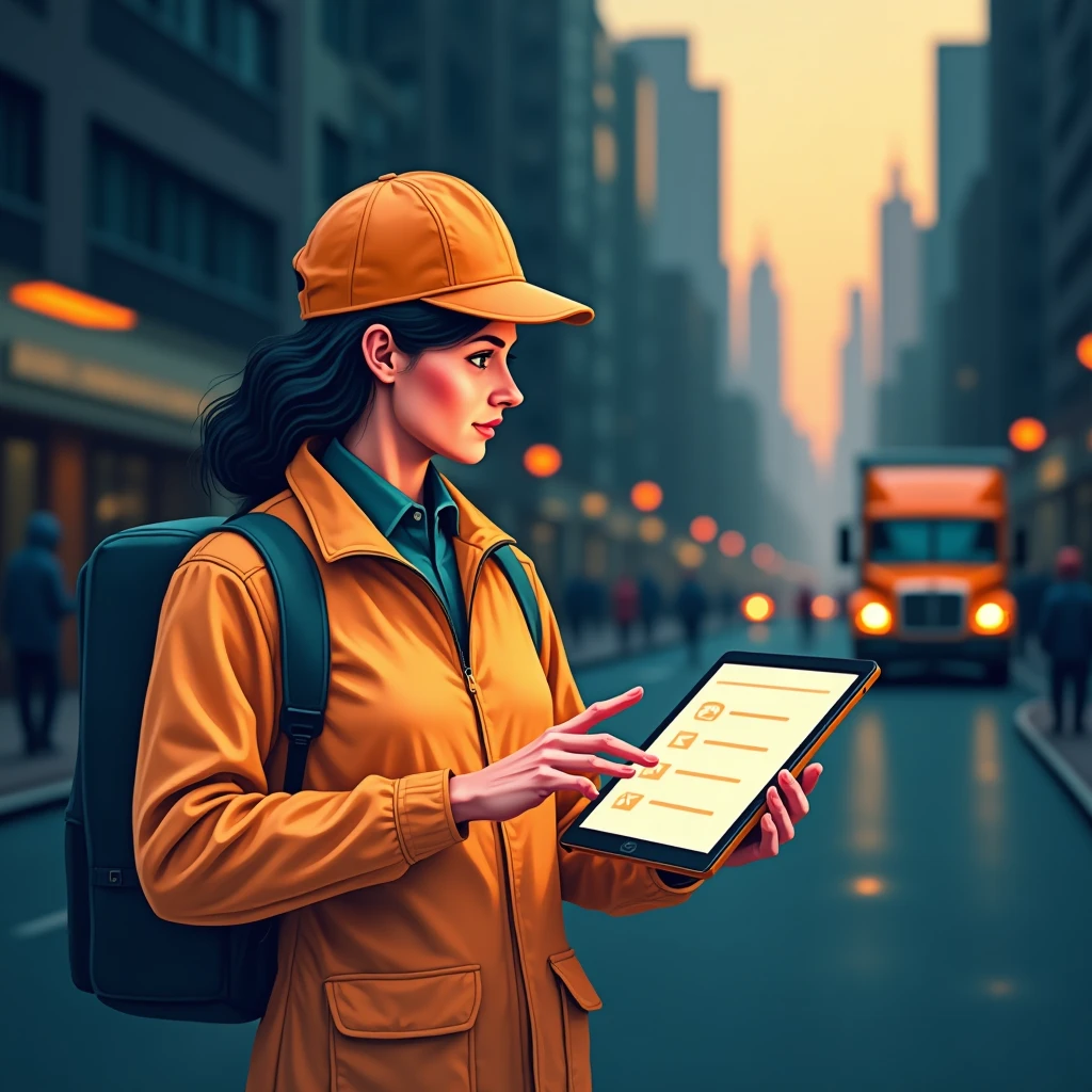 Mastering Delivery Jobs: What You Need to Know This Spring