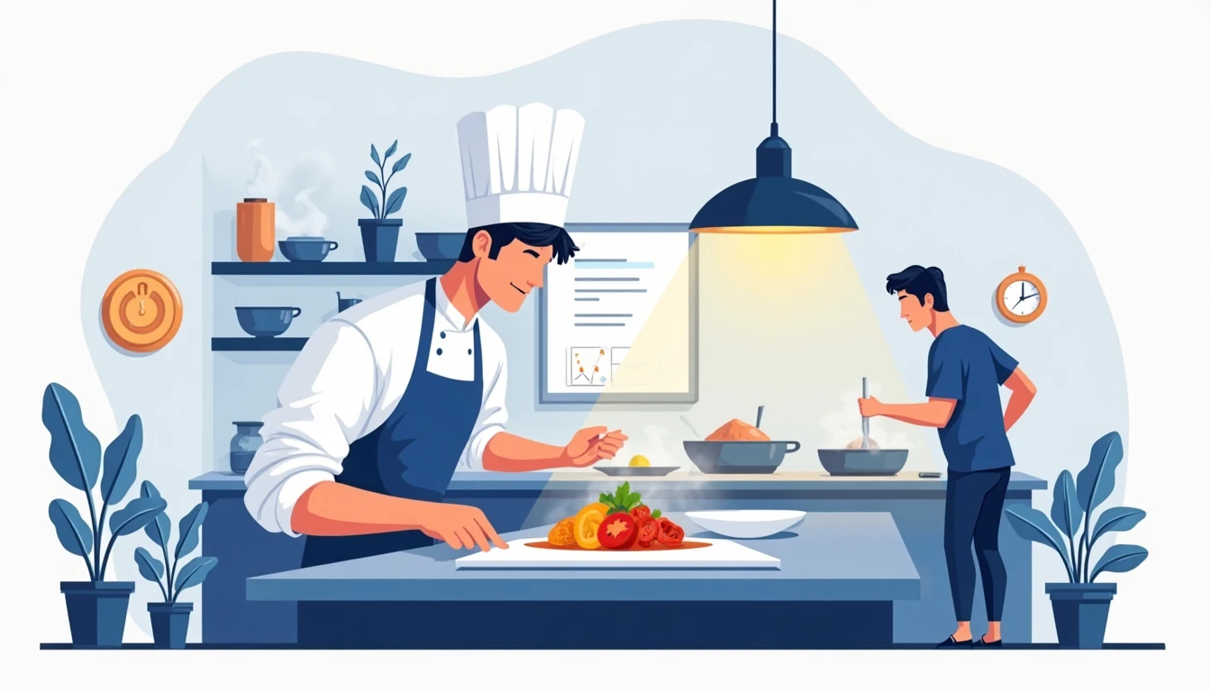 Mastering the Culinary Ladder: Top Chef Positions Compared