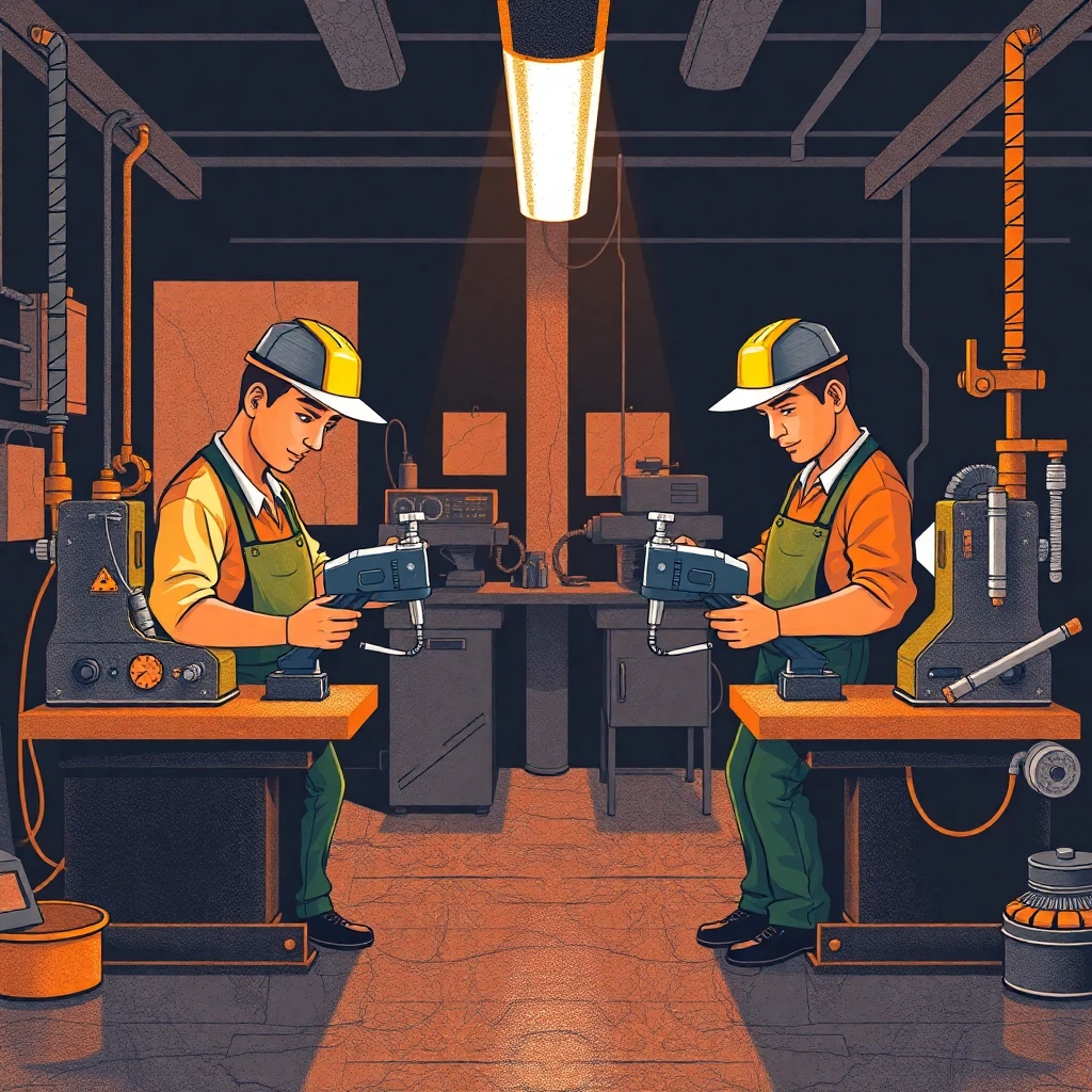 Mecánico Industrial vs Técnico Mecánico: ¿Cuál Te Conviene Este Abril?
