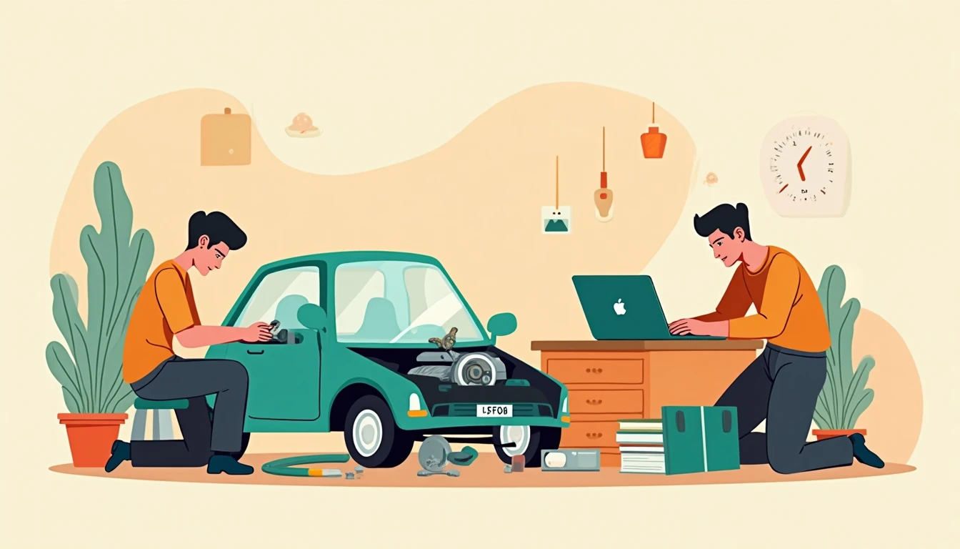 Mecânica Automotiva: Curso Gratuito, Mas Vale a Pena?