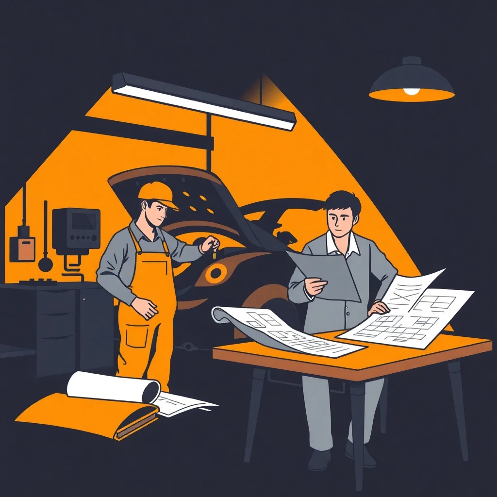 Mechaniker oder Ingenieur? Was sich diesen Frühling wirklich lohnt
