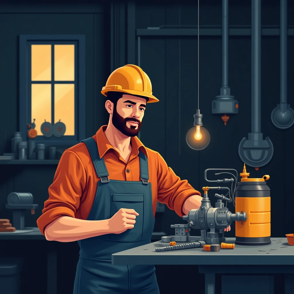Mechaniker vs. Fabrikplaner: Was lohnt sich mehr?