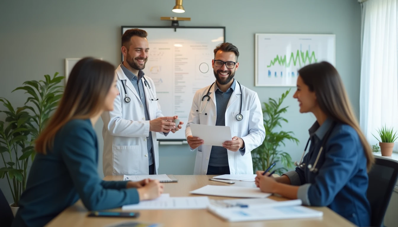 Medic Manager Regional vs. Consultant Telemedicină: Care e Alegerea Potrivită?