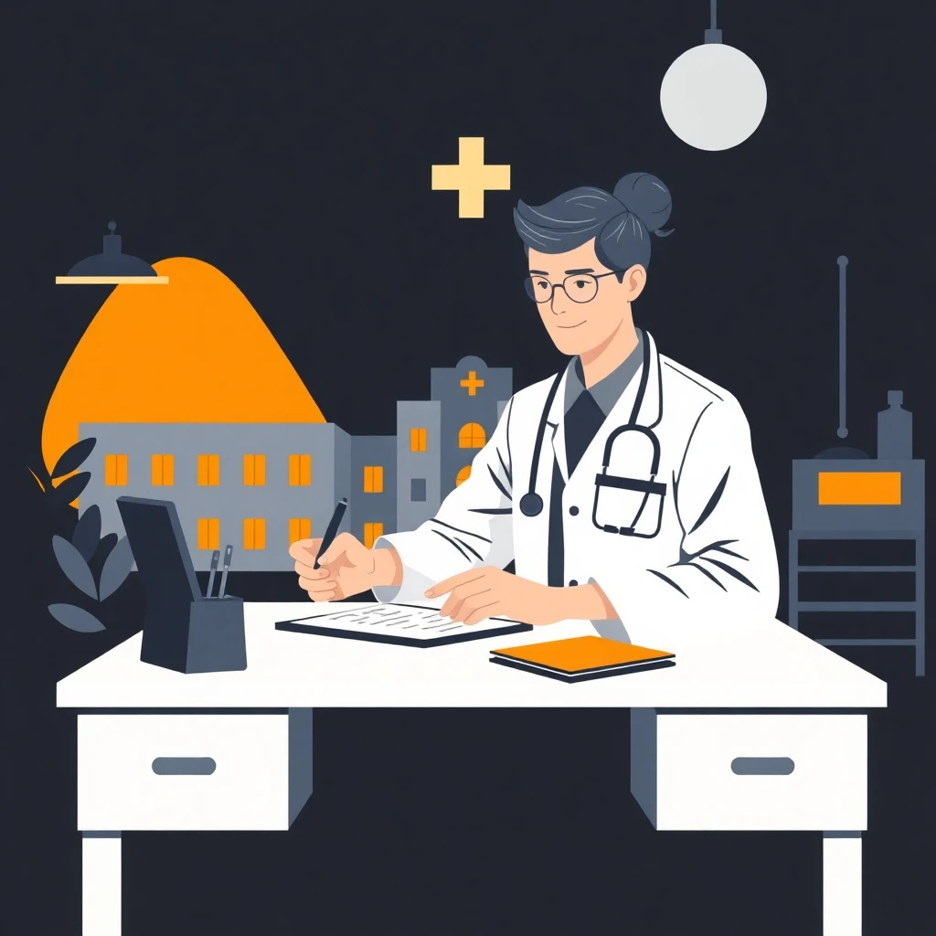 Medico di Reparto vs Medico: Choosing the Right Path This April