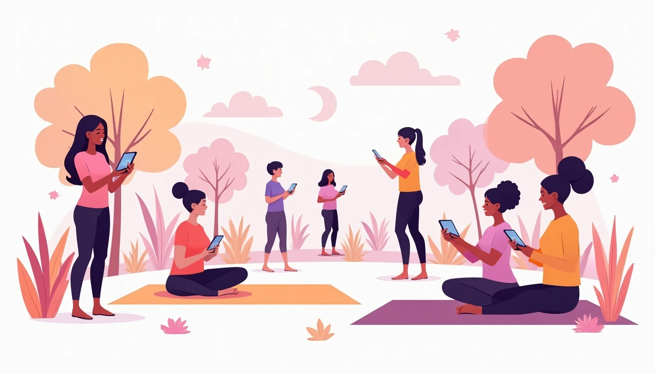 Meditations-Apps: Welche lohnen sich wirklich im Sommer 2026?