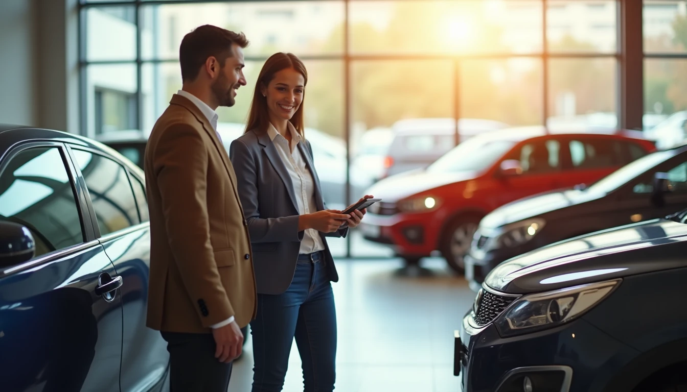 Meilleurs Prêts Auto : Comparez Vos Options Financement
