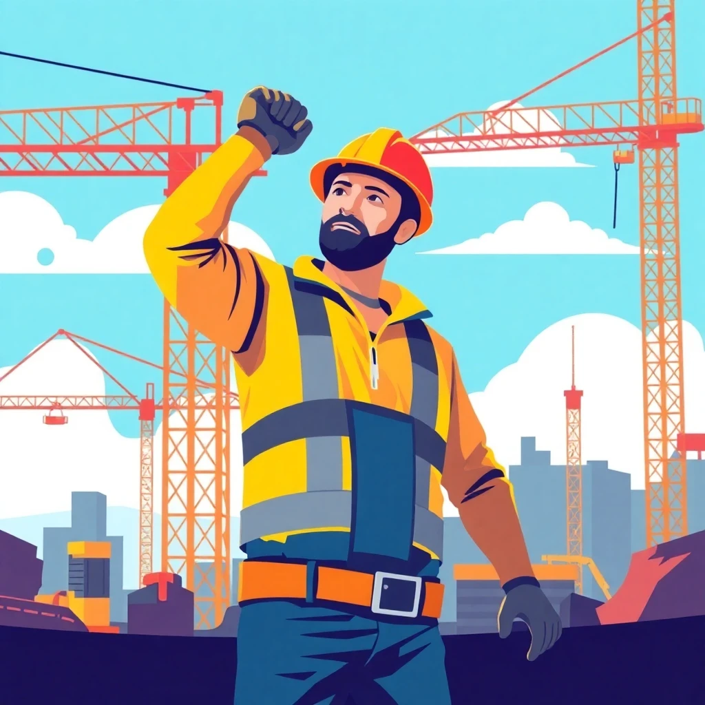 Mejores Trabajos en Construcción para Abril 2026: Lo que Necesitas Saber