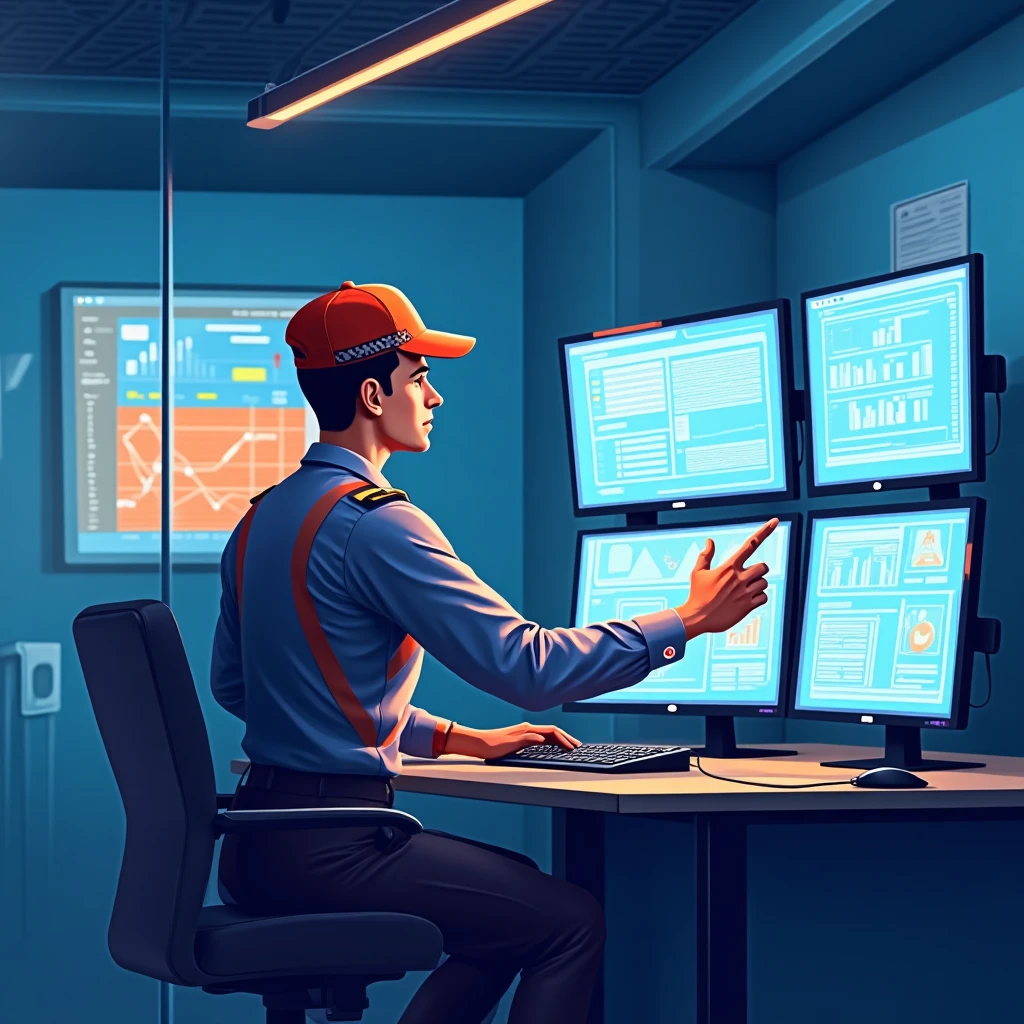 Mejores Trabajos en Seguridad para Abril: ¿Cuál es el Ideal para Ti?