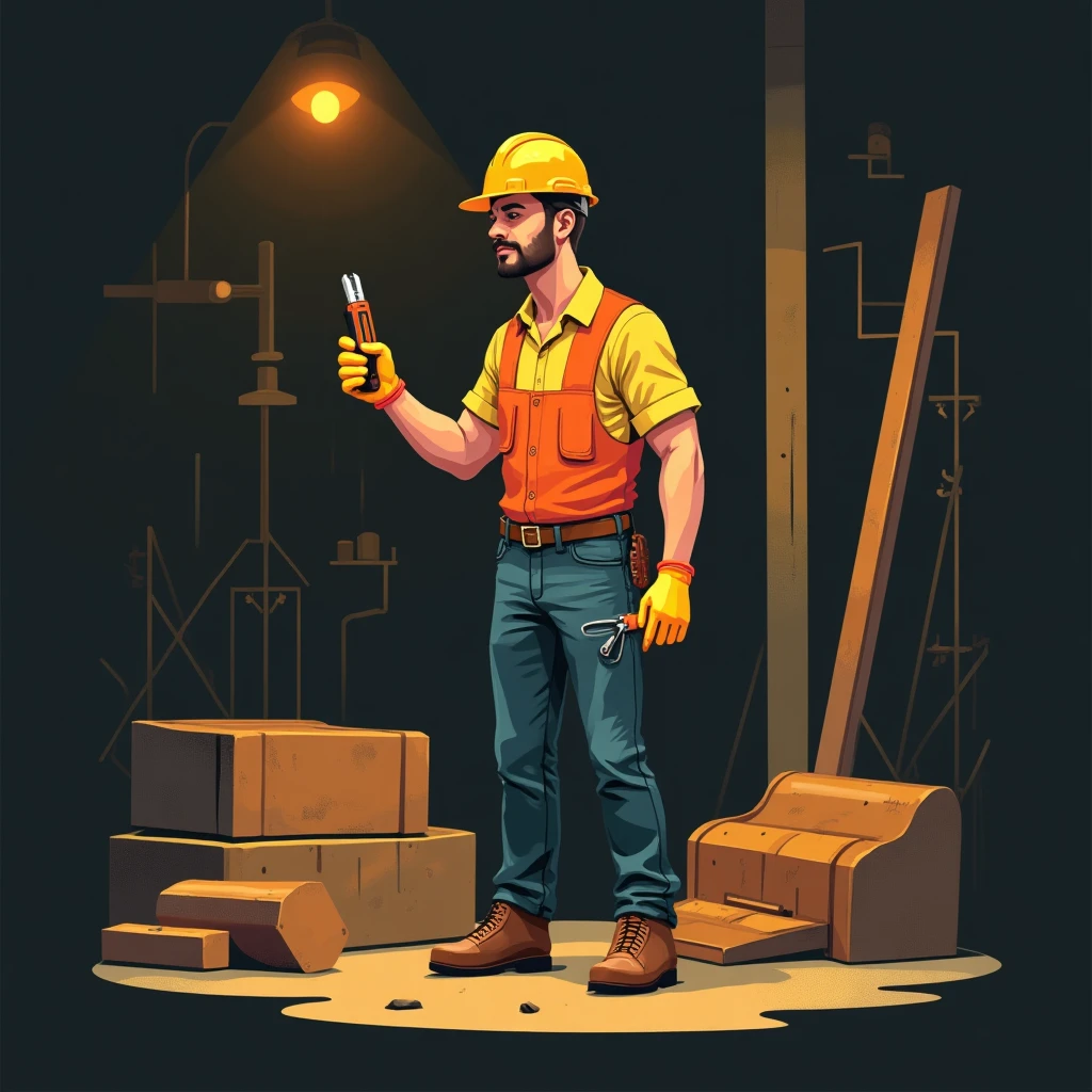 Melhores Empregos de Construção para Iniciantes em Abril