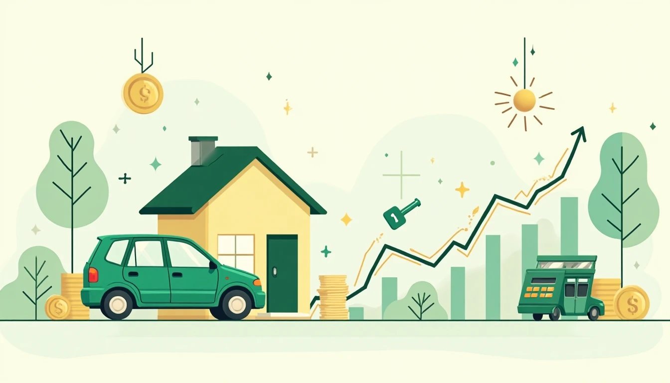 Melhores Financiamentos de Carro para Outubro: Custos e Benefícios