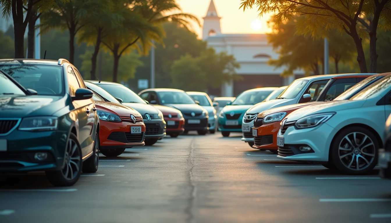 Melhores Rastreadores para Carros Usados: Proteja Seu Investimento