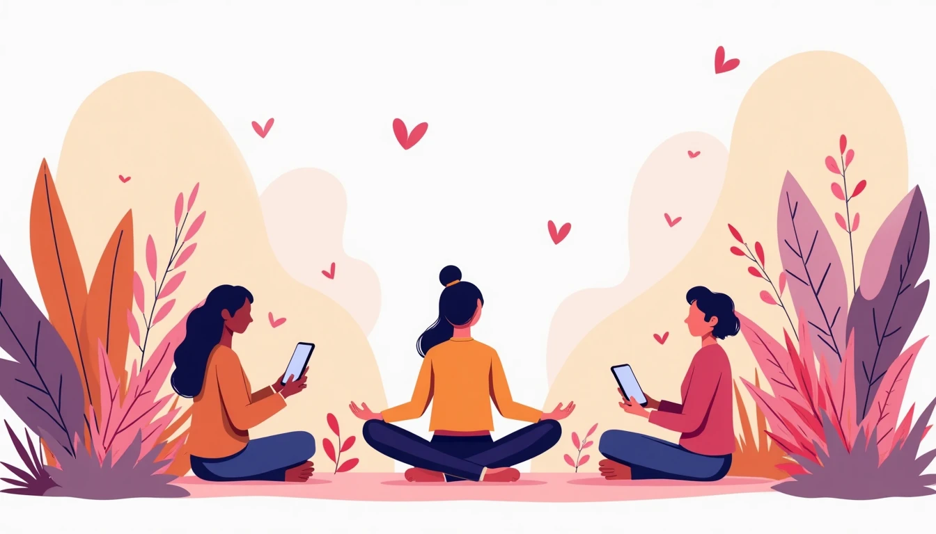 Mindful Apps to Elevate Your Wellness Routine