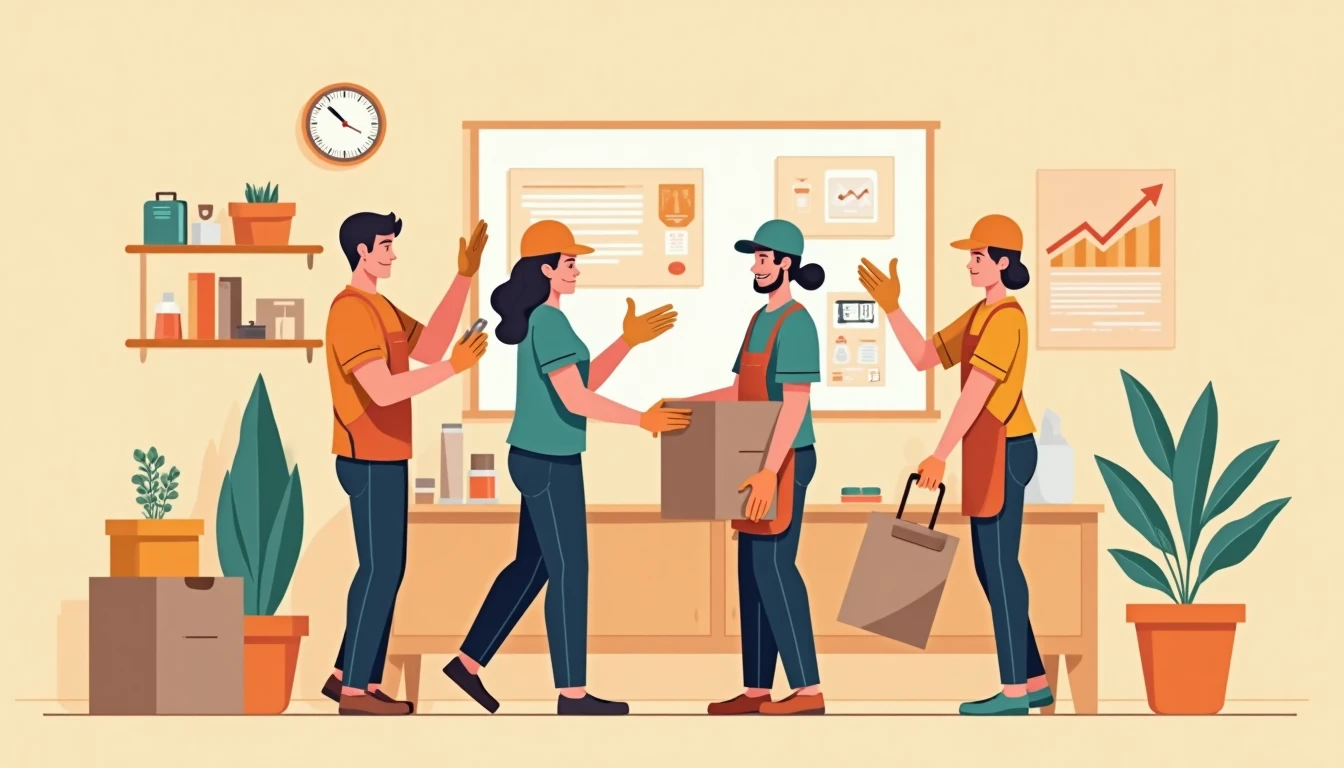 Miti da Sfatare sui Lavori nel Commercio al Dettaglio