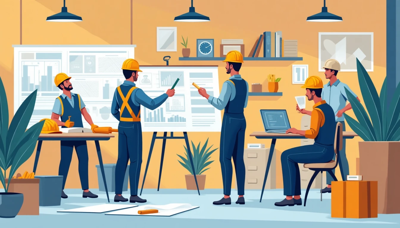 Mitos Comunes en Construcción y Oficios Que Debes Conocer