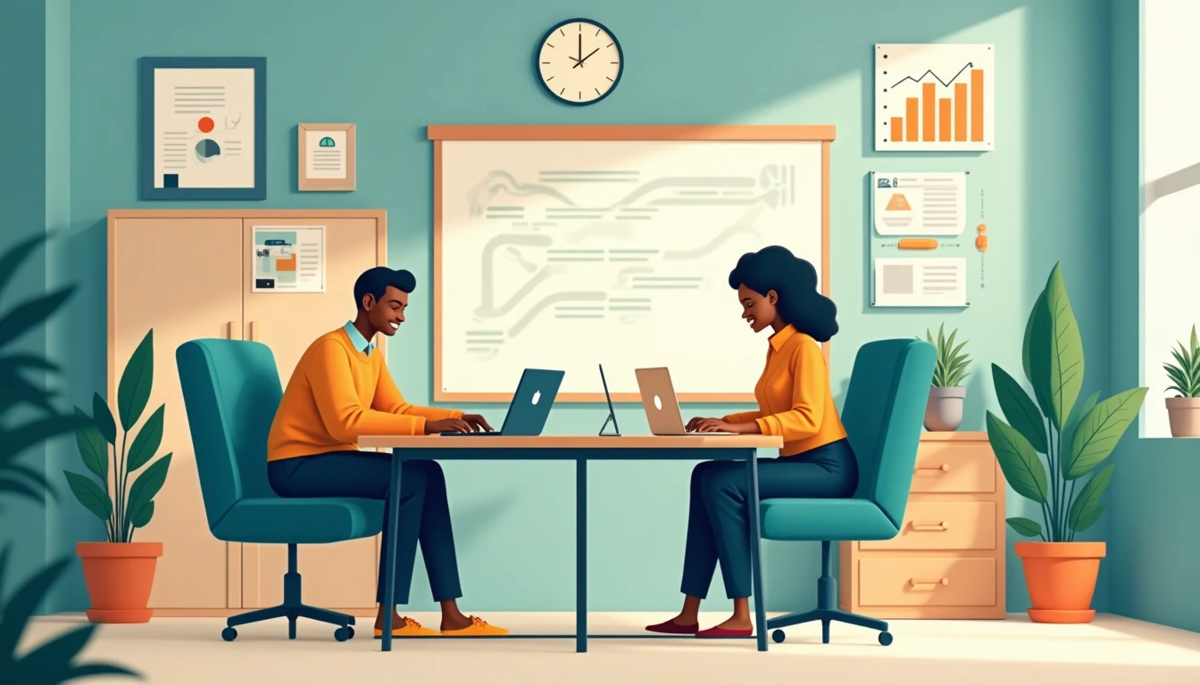 Mitos Comunes en Trabajos Administrativos: Lo Que Realmente Importa