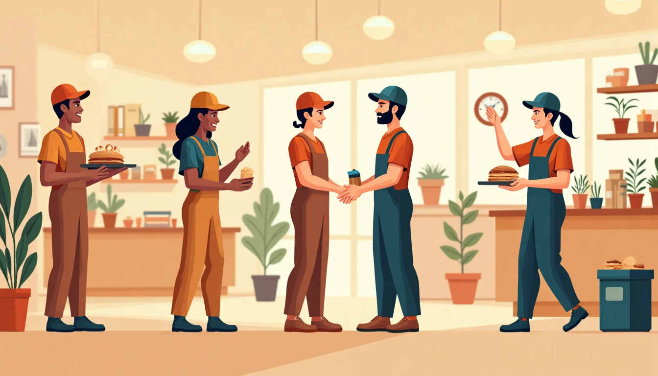 Mitos Comunes en Trabajos de Hospitalidad: Lo Que Realmente Importa